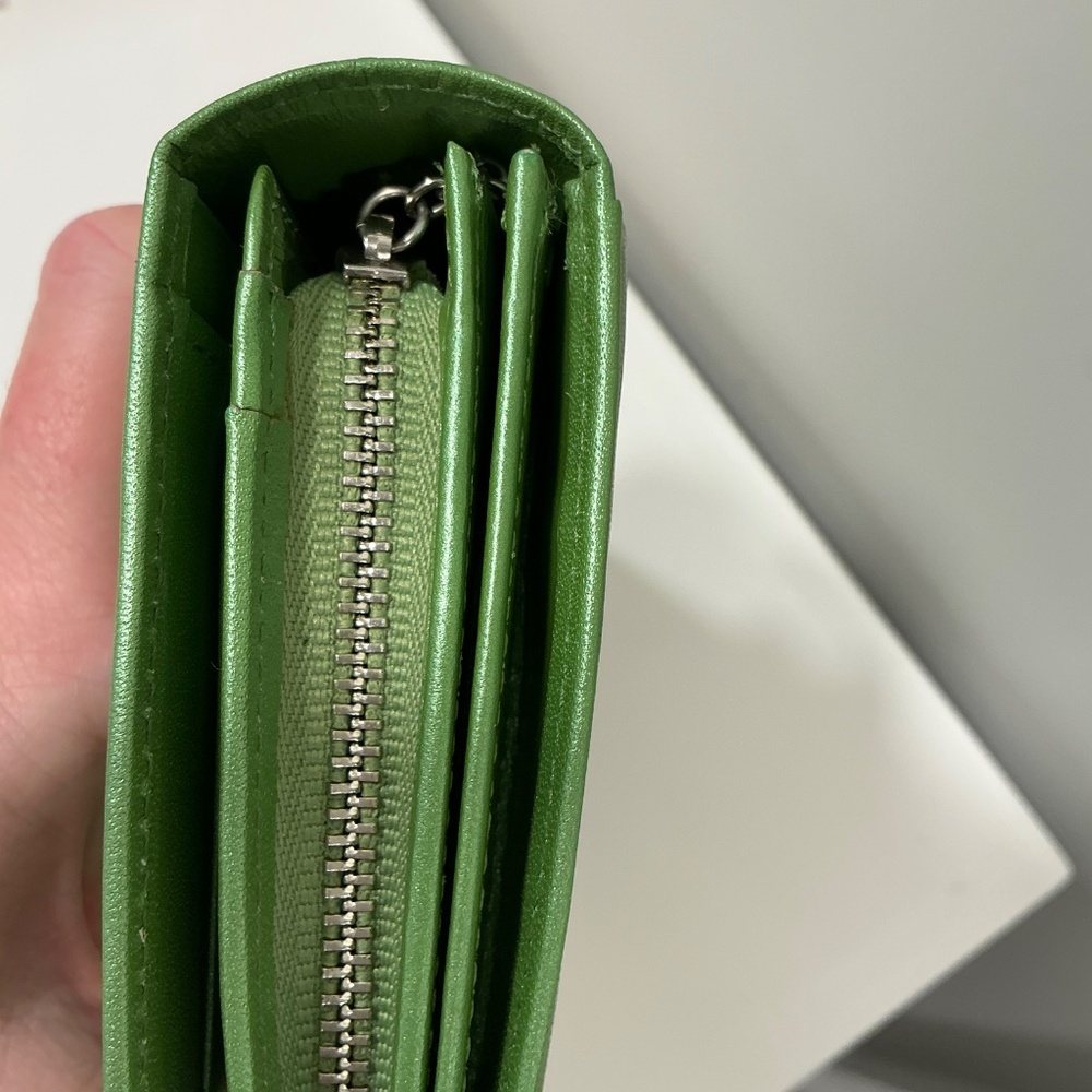 YSL clutch wallet - Picture 5 of 11